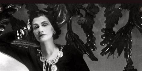 chanel scandale|what happened to coco Chanel.